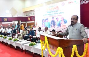 नशे के खिलाफ युवा बनें जन आंदोलन के नेतृत्वकर्ता: उप मुख्यमंत्री अरुण साव…..