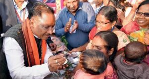 सशक्त बचपन, समृद्ध छत्तीसगढ़, बच्चों के पोषण, संरक्षण और सर्वांगीण विकास का नया अध्याय, पोषण पखवाड़ा में छत्तीसगढ़ राष्ट्रीय स्तर पर पहले स्थान पर….