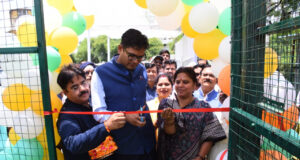 खेल और संस्कृति किसी भी शहर की पहचान और प्रगति के महत्वपूर्ण आधार: मंत्री ओ.पी. चौधरी…..