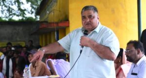 ग्रामीणों की समस्याओं के त्वरित निराकरण के लिए मंत्री राजेश अग्रवाल ने दिए अधिकारियों को निर्देश…..