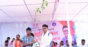 शहर के साथ ग्रामीण क्षेत्रों में भी विकास को मिल रही गति: वित्त मंत्री ओपी चौधरी……