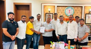 पर्यटन मंत्री राजेश अग्रवाल से ग्लोबल ट्रैवल एसोसिएशन के प्रतिनिधिमंडल की सौजन्य भेंट….