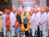 उप मुख्यमंत्री अरुण साव राजा दक्ष प्रजापति जयंती एवं सामाजिक सम्मेलन में हुए शामिल…..