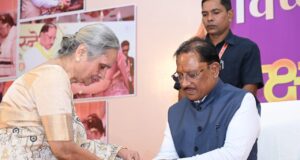 बहनों का स्नेह और आशीर्वाद मेरे लिए अनमोल : मुख्यमंत्री विष्णु देव साय…..
