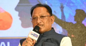 नक्सलमुक्त छत्तीसगढ़ प्रगति के पथ पर निरंतर अग्रसर हो रहा -मुख्यमंत्री विष्णुदेव साय…..