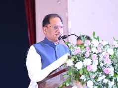 सेन समाज सनातन परंपराओं और सामाजिक समरसता का मजबूत आधार : मुख्यमंत्री विष्णु देव साय….