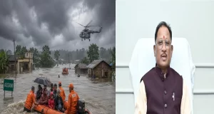 असम के बाढ़ प्रभावितों की सहायता के लिए छत्तीसगढ़ सरकार देगी 5 करोड़ रुपये, मुख्यमंत्री विष्णु देव साय ने असम के मुख्यमंत्री हिमंत बिस्वा सरमा से दूरभाष पर की चर्चा….