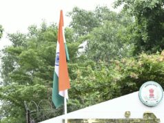 तिरंगा हमारी राष्ट्रीय अस्मिता, स्वाभिमान और एकता का प्रतीक: मुख्यमंत्री विष्णुदेव साय…..