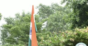 तिरंगा हमारी राष्ट्रीय अस्मिता, स्वाभिमान और एकता का प्रतीक: मुख्यमंत्री विष्णुदेव साय…..