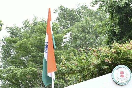तिरंगा हमारी राष्ट्रीय अस्मिता, स्वाभिमान और एकता का प्रतीक: मुख्यमंत्री विष्णुदेव साय…..