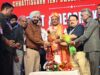 छत्तीसगढ़ में उद्योग और व्यापार के लिए अनुकूल वातावरण, नई उद्योग नीति से निवेश को मिल रही नई गति,सीजी टेंट एंड डेकोर एक्सपो-2026 में शामिल हुए मुख्यमंत्री विष्णुदेव साय