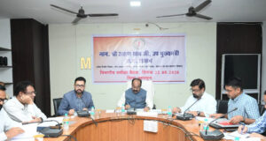 उप मुख्यमंत्री अरुण साव ने विभागीय कार्यों की समीक्षा की, स्वीकृत सड़कों का निर्माण समय-सीमा में पूरा करने और हर घर जल का लक्ष्य सुनिश्चित करने के दिए निर्देश….