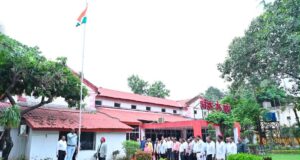 छत्तीसगढ़ लोक आयोग में गरिमामय ढंग से मनाया गया स्वतंत्रता दिवस, न्यायमूर्ति आई.एस. उबोवेजा ने किया ध्वजारोहण….