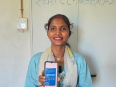 राखी के धागे में विश्वास अपार, बहनों के साथ विष्णु भैया की सरकार,महतारी वंदन की 31वीं किस्त से सरिता राजवाड़े के परिवार में आई रक्षाबंधन की खुशियां….
