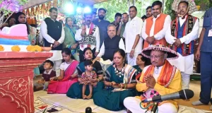 नया रायपुर स्थित मुख्यमंत्री निवास में सजेगा छत्तीसगढ़ की लोक संस्कृति का रंग: हरेली तिहार पर होगा विशेष आयोजन….