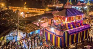 विश्व प्रसिद्ध ऐतिहासिक बस्तर दशहरा पर्व, पाट जात्रा पूजा विधान के साथ कल से शुरू होगा…..