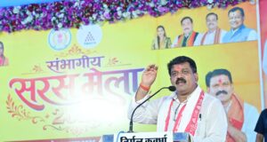 ग्रामीण उद्यमिता का मार्ग है संभागीय सरस मेला: उपमुख्यमंत्री विजय शर्मा….
