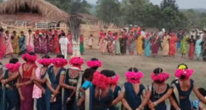 नक्सल भय का अंत, अबूझमाड़ में फिर जीवंत हुई ‘घोटुल’ की गौरवशाली परंपरा…..