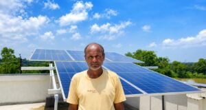 प्रधानमंत्री सूर्यघर योजना से बदल रही तस्वीर : शुभम राठौर का परिवार बना ऊर्जा आत्मनिर्भरता का उदाहरण….