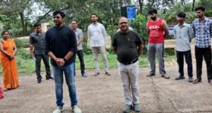 अंतिम सांस तक संघर्ष की सीख देता है खेल: कुलपति प्रो. मनोज दयाल…..