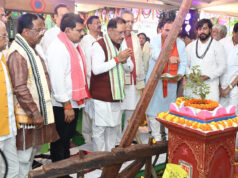 विष्णु सरकार ने बढ़ाया किसानों का मान-खेती किसानी को मिला नया संबल, कहा – छत्तीसगढ़ की कृषि संस्कृति परंपरा व आस्था से जुड़ा है हरेली तिहार…