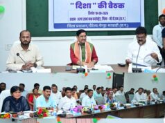 विकास योजनाओं को मिले गति, निर्माण कार्य समय-सीमा में हों पूर्ण : केन्द्रीय राज्य मंत्री तोखन साहू…..