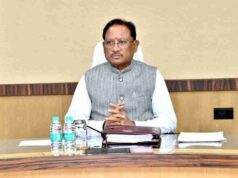 नेपाल में बाढ़ एवं भूस्खलन की त्रासदी पर मुख्यमंत्री विष्णु देव साय ने जताया गहरा दुःख…..