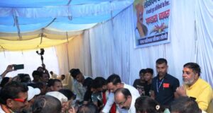 उप मुख्यमंत्री अरुण साव ने बाबाघाट धाम में किया रुद्राभिषेक, ’विरासत भी, विकास भी’ की सोच से संवारा बाबाघाट, उप मुख्यमंत्री ने सौंदर्यीकरण कार्यों का किया लोकार्पण….