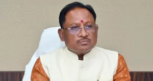 मुख्यमंत्री विष्णु देव साय ने वरिष्ठ पत्रकार रमेश शर्मा के निधन पर जताया शोक….