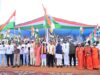नारायणपुर से शुरू हुई बस्तर तिरंगा यात्रा: उपमुख्यमंत्री विजय शर्मा और वन मंत्री केदार कश्यप ने बाइक चलाकर किया नेतृत्व, नक्सल प्रभावित क्षेत्रों में पहुंचेगा तिरंगा….