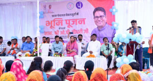 ’देवलसुर्रा में विकास कार्यों को मिली नई गति, आंगनबाड़ी भवन और सांस्कृतिक मंच का हुआ भूमिपूजन’: वित्त मंत्री ओपी चौधरी….
