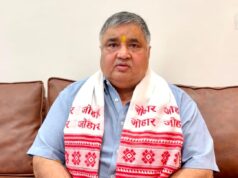 पर्यटन एवं संस्कृति मंत्री राजेश अग्रवाल ने दिया स्वदेशी अपनाने का संदेश, राष्ट्रीय हथकरघा दिवस पर बुनकरों के सम्मान और श्वोकल फॉर लोकलश् अभियान को मजबूत बनाने की अपील…..