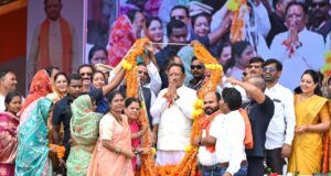 बहनों की आत्मनिर्भरता और चेहरे की मुस्कान ही हमारी सबसे बड़ी खुशी – मुख्यमंत्री विष्णुदेव साय…..