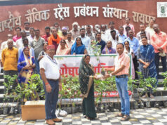 आईसीएआर-एनआईबीएसएम द्वारा ‘पोषण वाटिका’ पर प्रशिक्षण कार्यक्रम आयोजित, 62 किसान हुए लाभान्वित, जिनमें 10 महिला किसान भी शामिल…..