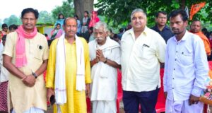कांवड़ यात्रा आस्था, भक्ति और समर्पण का प्रतीक : मंत्री राजेश अग्रवाल….