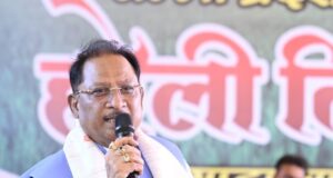 किसानों की समृद्धि से ही समृद्ध होगा छत्तीसगढ़ : मुख्यमंत्री विष्णु देव साय…..
