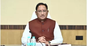 हिड़मा जैसे कुख्यात नक्सली को आदर्श मानने वाले ही दिमागी नक्सली – मुख्यमंत्री विष्णुदेव साय…..