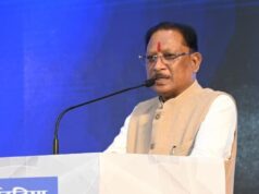 सिंचाई सुविधाओं के विस्तार, फसल विविधिकरण और आधुनिक तकनीक से खेती बनेगी अधिक लाभकारी – मुख्यमंत्री साय…..