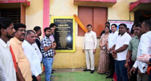 दर्री जोन में 07 नवनिर्मित सामुदायिक भवनों का हुआ लोकार्पण, उद्योग मंत्री लखनलाल देवांगन और महापौर संजूदेवी राजपूत ने किया जनसेवा में समर्पित….