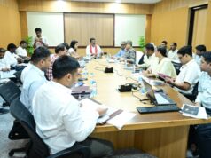 उप मुख्यमंत्री विजय शर्मा ने पुनर्वास एवं नक्सल प्रभावित परिवारों के लिए संचालित योजनाओं की समीक्षा की…..