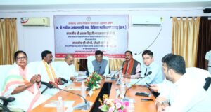 रायगढ़ चिकित्सा महाविद्यालय भवन एवं चिकित्सालय भवन में विभिन्न मरम्मत/निर्माण कार्यों हेतु 50 करोड़ रूपए का मिला अनुमोदन….