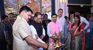 छत्तीसगढ़ ने भारत के महत्वपूर्ण खनिज पारिस्थितिकी तंत्र में अपनी भूमिका को किया सुदृढ़, मुख्यमंत्री विष्णु देव साय ने खनिज विकास के प्रति राज्य की प्रतिबद्धता पर दिया जोर….
