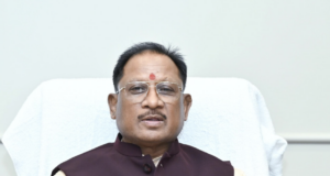 शिक्षा समाज के विकास का मूल मंत्र, भावी पीढ़ी को शिक्षित करना हम सभी की जिम्मेदारी : मुख्यमंत्री विष्णु देव साय….