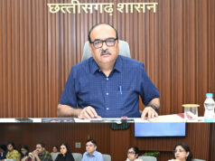 मुख्य सचिव ने बच्चों के लिए स्वास्थ्य कार्यक्रमों को लेकर यूनिसेफ और विभिन्न विभागों के अधिकारियों की संयुक्त बैठक ली….