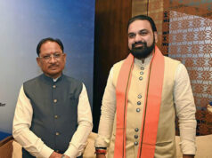 मुख्यमंत्री विष्णुदेव साय ने बिहार के मुख्यमंत्री सम्राट चौधरी से की नई दिल्ली में सौजन्य भेंट…..