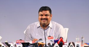 मंत्री गजेंद्र यादव की प्रेस कॉन्फ्रेंस, शिक्षा व्यवस्था को गुणवत्तापूर्ण, पारदर्शी और विद्यार्थी-केंद्रित बनाने पर सरकार का विशेष जोर….