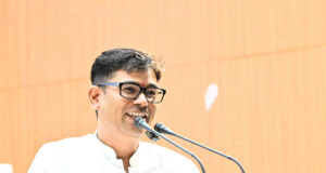 युवा अपने हौसलों को मजबूत करें और लक्ष्य हासिल करने निरंतर प्रयास करें : वित्त मंत्री ओ.पी. चौधरी…..