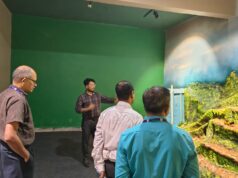 इसरो के वैज्ञानिकों ने किया जिला विज्ञान केंद्र दंतेवाड़ा का भ्रमण, वैज्ञानिक गतिविधियों और विद्यार्थियों के लिए चल रही नवाचार पहल की सराहना….