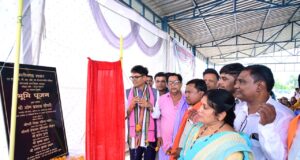 मुख्यमंत्री विष्णु देव साय के नेतृत्व में गांवों के विकास और गरीबों के कल्याण को प्राथमिकता: वित्त मंत्री ओपी चौधरी….