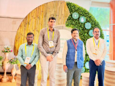 विश्व सर्कुलर इकोनॉमी फोरम में छत्तीसगढ़ की सक्रिय सहभागिता, कचरे से संसाधन बनाने की तकनीकों पर मंथन….